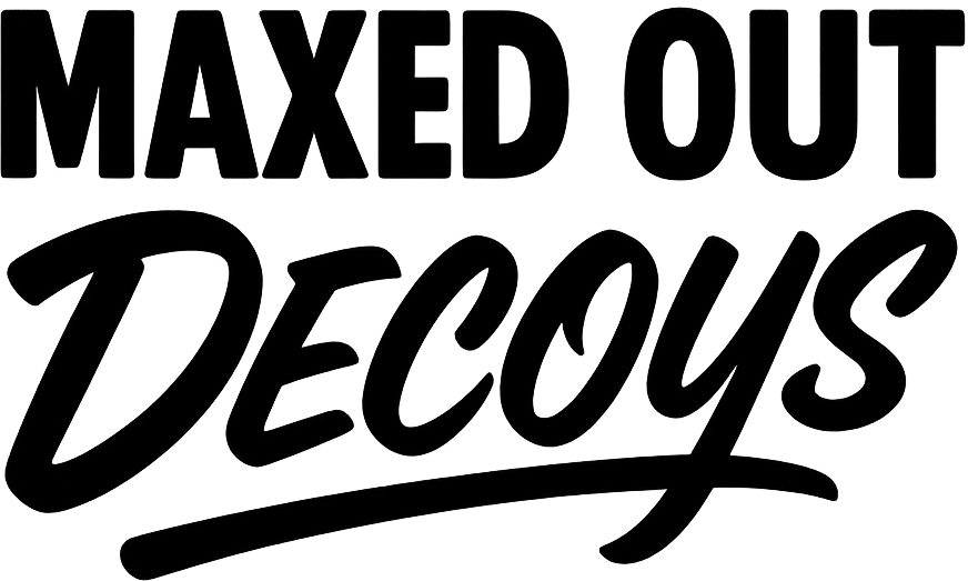 Maxed Out Decoys